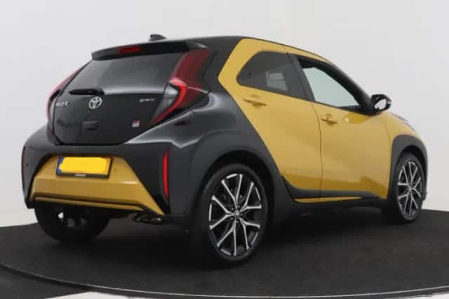 Toyota Aygo (2025) thumbnail 3