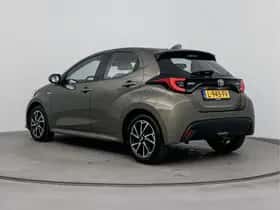 Toyota Yaris (2021) thumbnail 11