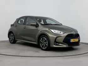 Toyota Yaris (2021) thumbnail 12