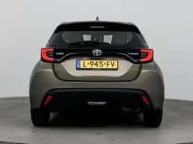 Toyota Yaris (2021) thumbnail 18
