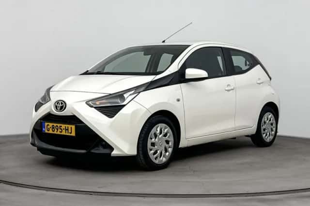 Toyota Aygo (2019) thumbnail 1