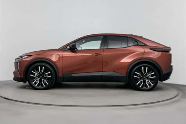 Toyota C-HR+ (2026) thumbnail 3