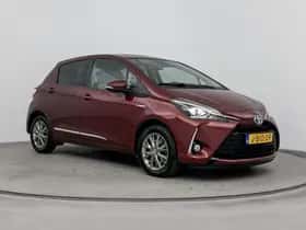 Toyota Yaris (2020) thumbnail 12