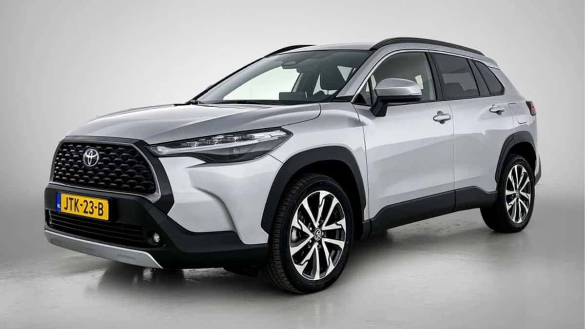 Toyota Corolla_Cross (2025) — foto 1