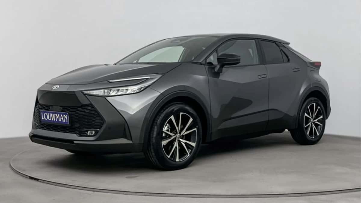Toyota C-HR (2026) — foto 1
