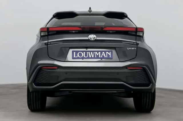 Toyota C-HR (2026) thumbnail 5