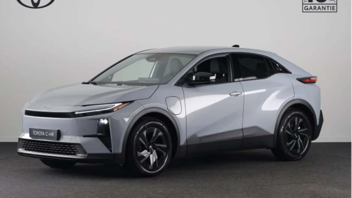 Toyota C-HR+ (2026) — foto 1