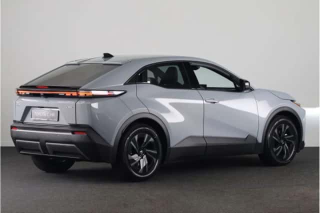Toyota C-HR+ (2026) thumbnail 2