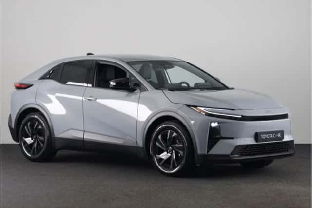 Toyota C-HR+ (2026) thumbnail 4