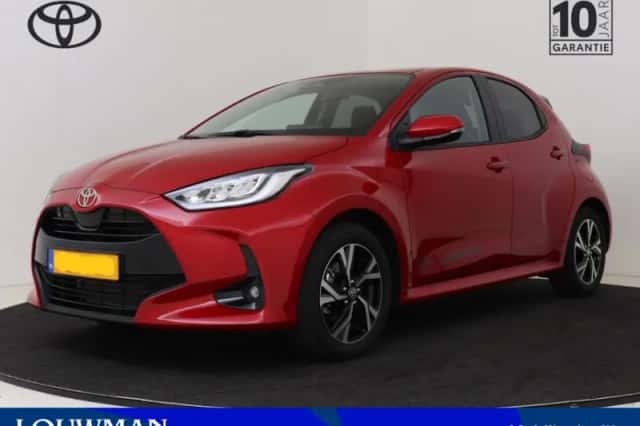 Toyota Yaris (2026) thumbnail 1