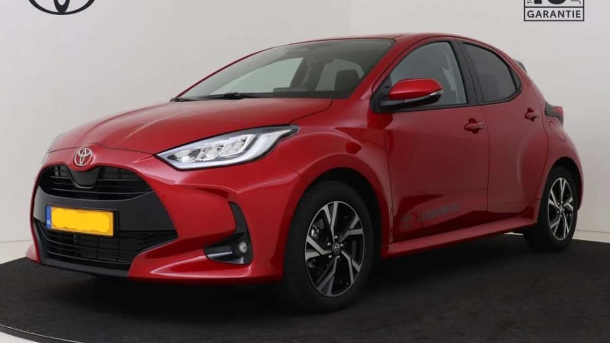 Toyota Yaris (2026) — foto 1