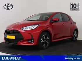 Toyota Yaris (2026) thumbnail 1