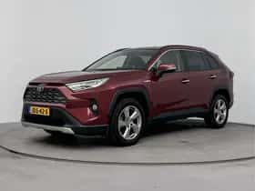 Toyota RAV4 (2022) thumbnail 1