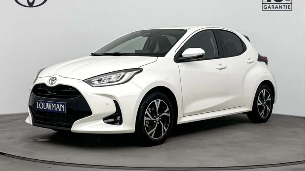 Toyota Yaris (2026) — foto 1
