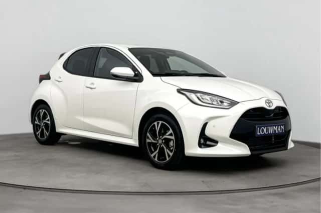 Toyota Yaris (2026) thumbnail 3