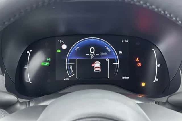 Toyota Yaris (2026) thumbnail 5