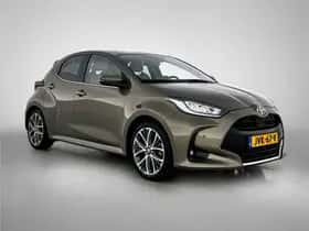 Toyota Yaris (2023) thumbnail 12