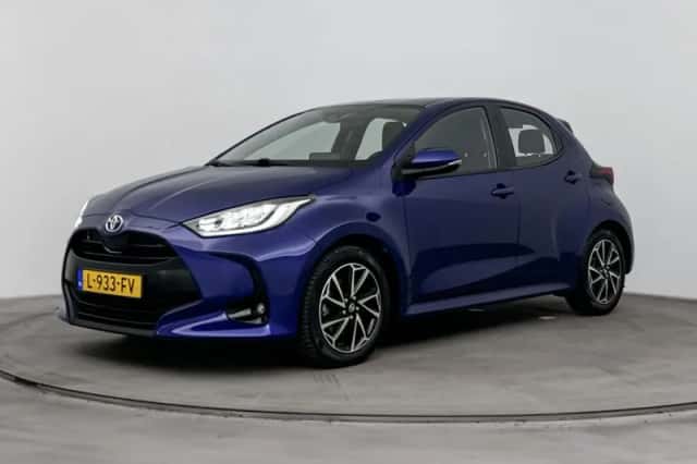 Toyota Yaris (2021) thumbnail 1