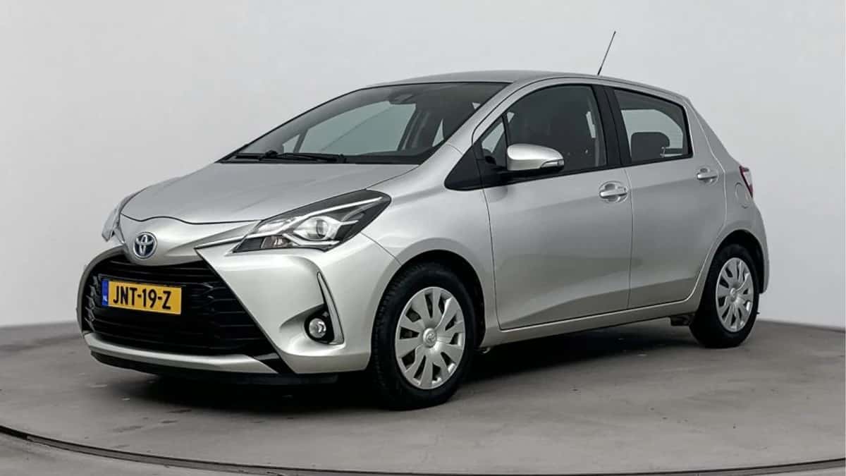 Toyota Yaris (2019) — foto 1