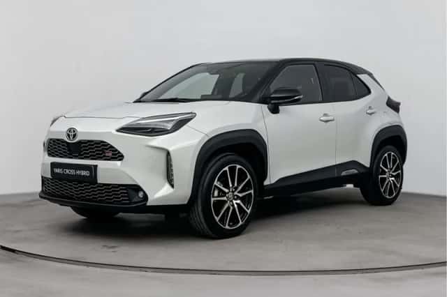 Toyota Yaris_Cross (2024) thumbnail 1