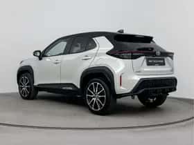 Toyota Yaris_Cross (2024) thumbnail 14