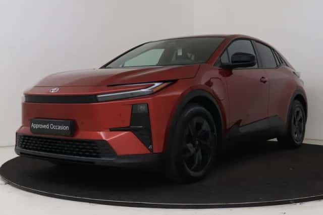 Toyota C-HR+ (2026) thumbnail 1