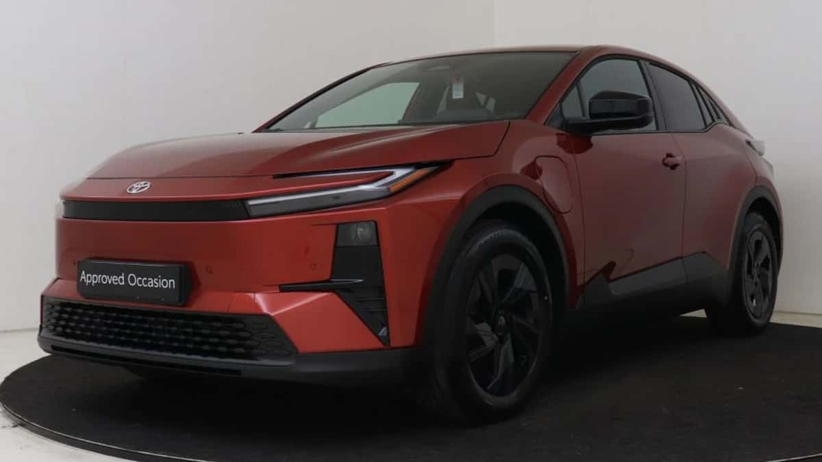 Toyota C-HR+ (2026) — foto 1