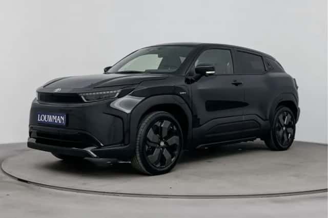 Toyota Urban_Cruiser (2026) thumbnail 1