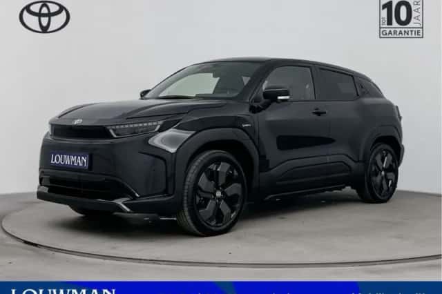 Toyota Urban_Cruiser (2026) thumbnail 1