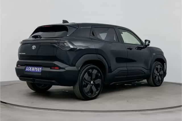 Toyota Urban_Cruiser (2026) thumbnail 2