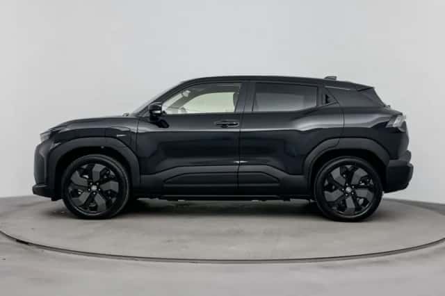 Toyota Urban_Cruiser (2026) thumbnail 3