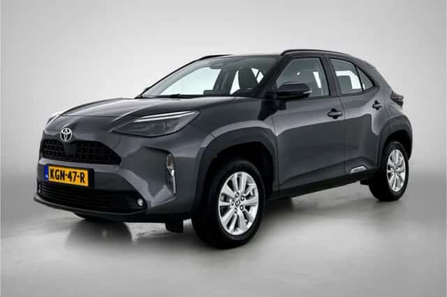 Toyota Yaris_Cross (2024) thumbnail 1