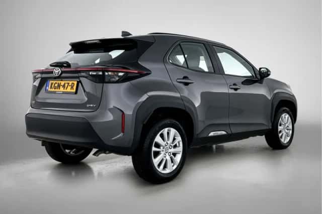 Toyota Yaris_Cross (2024) thumbnail 2