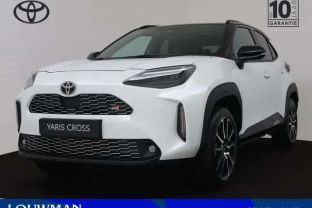 Toyota Yaris_Cross (2026) thumbnail 1