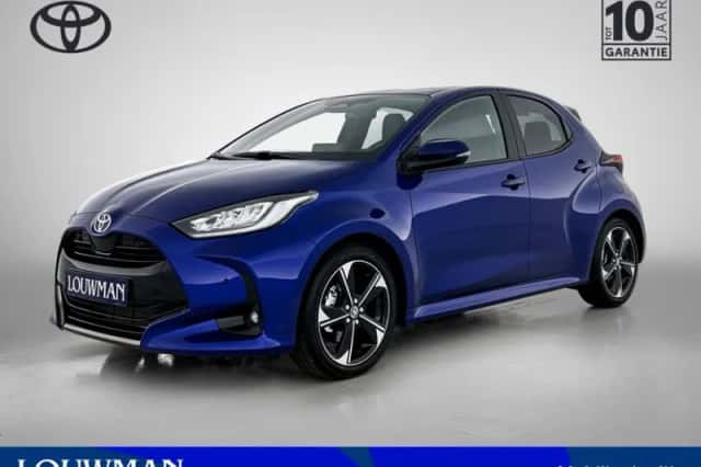 Toyota Yaris (2026) thumbnail 1