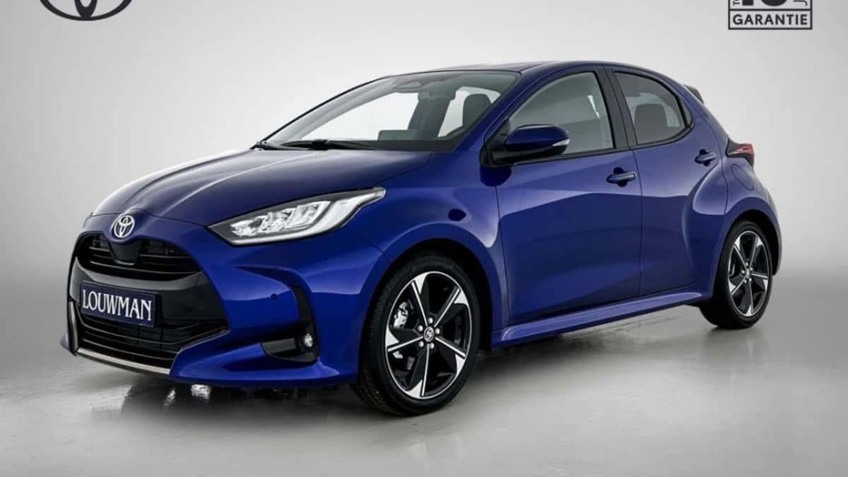 Toyota Yaris (2026) — foto 1