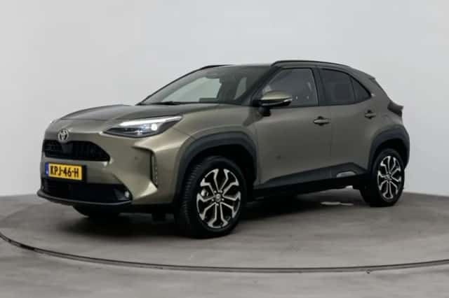 Toyota Yaris_Cross (2025) thumbnail 1