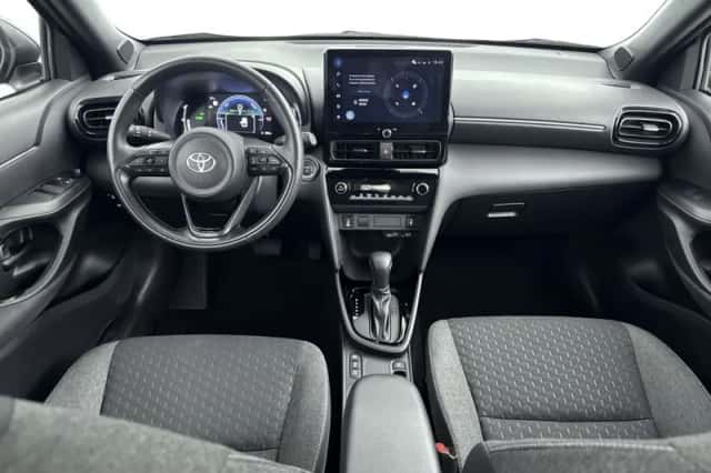 Toyota Yaris_Cross (2025) thumbnail 5