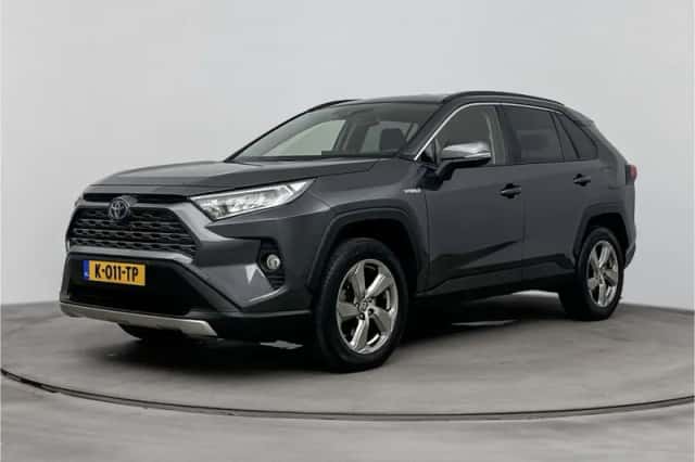Toyota RAV4 (2021) thumbnail 1