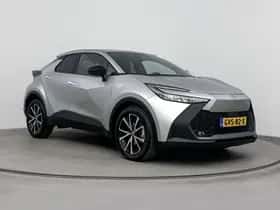 Toyota C-HR (2024) thumbnail 12