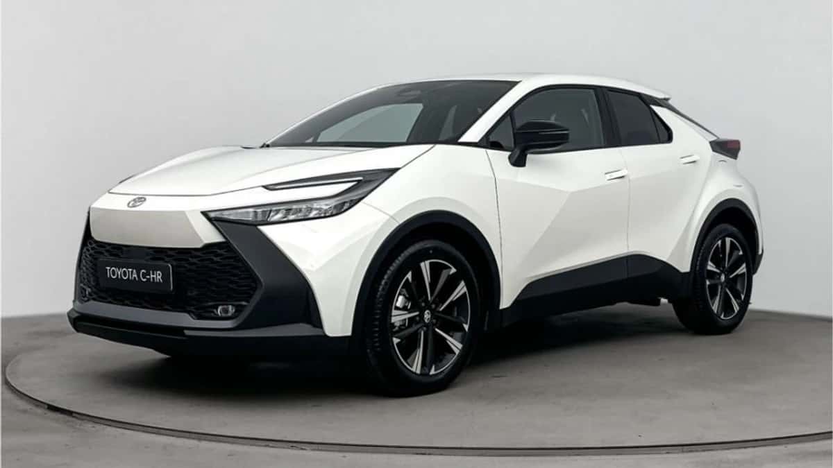 Toyota C-HR (2026) — foto 1