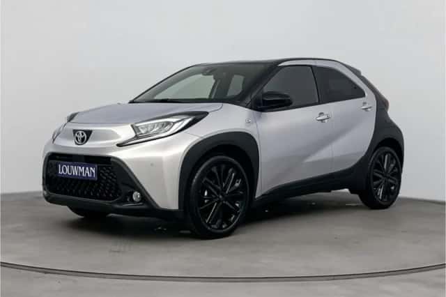 Toyota Aygo (2025) thumbnail 1