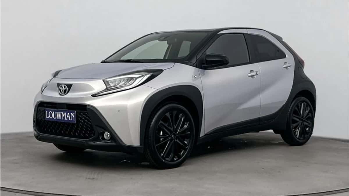 Toyota Aygo (2025) — foto 1