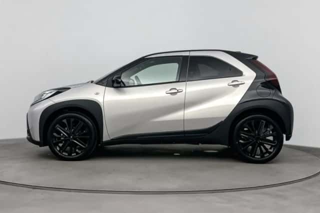 Toyota Aygo (2025) thumbnail 2