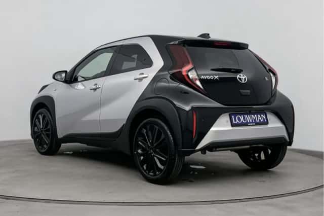 Toyota Aygo (2025) thumbnail 3