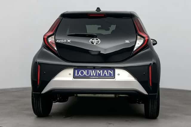 Toyota Aygo (2025) thumbnail 5