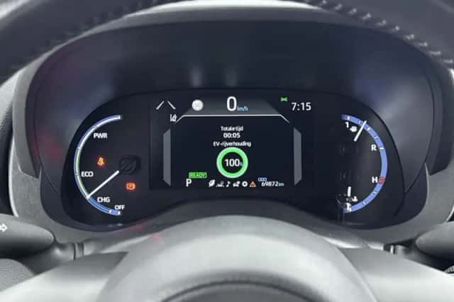 Toyota Yaris_Cross (2022) thumbnail 5