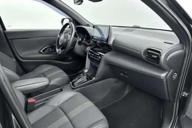 Toyota Yaris_Cross (2022) thumbnail 6