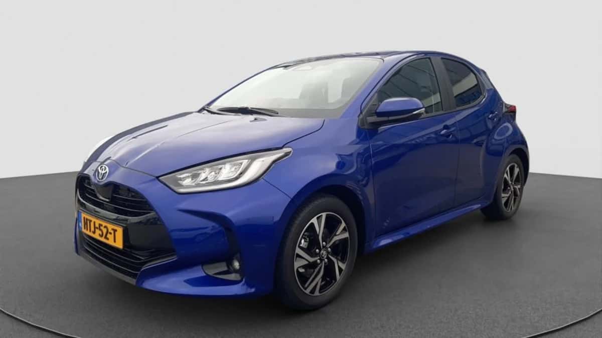 Toyota Yaris (2025) — foto 1