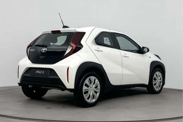 Toyota Aygo (2024) thumbnail 2